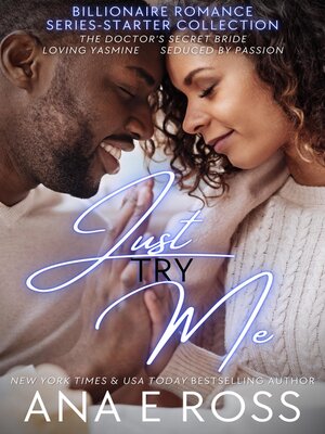 cover image of Just Try Me